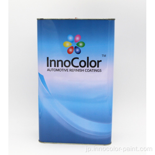 Innocolor Auto Paintは塗料を補修します